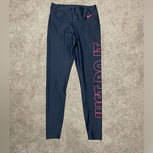 Nike Dri-Fit Ankle Leggings - Picture 3 of 5